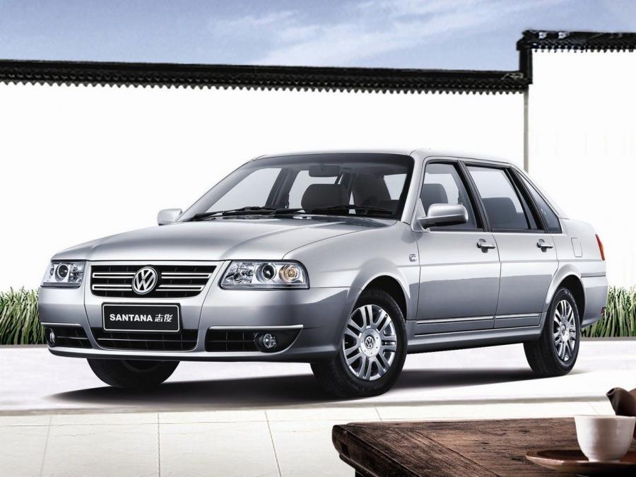  Volkswagen Santana 2005 года  (CN) (фото 4 из 4)
